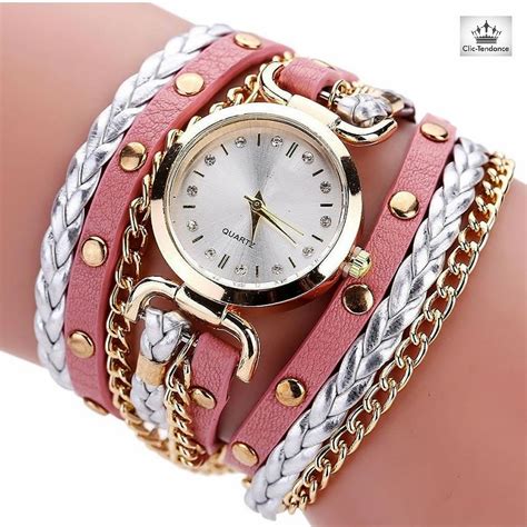 montre bracelets for women.